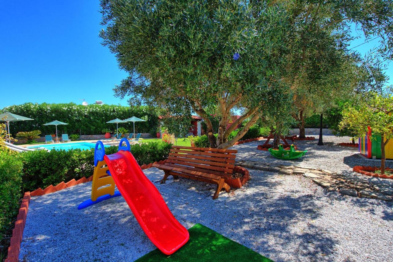 Villa Antina By Posarellivillas Litsárdha المظهر الخارجي الصورة